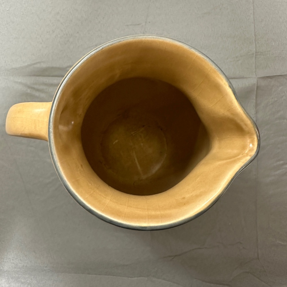 Pfaltzgraff Vintage Folk Art Pitcher - Picture 5 of 9